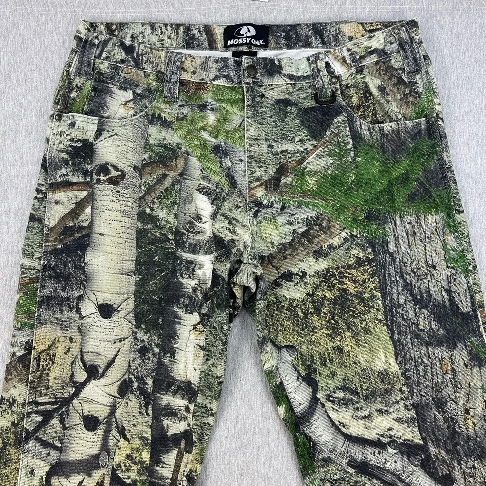 Mossy Oak mossy oak